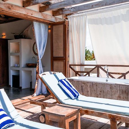 Pili Pili Boho Beach Jambiani  Exterior foto