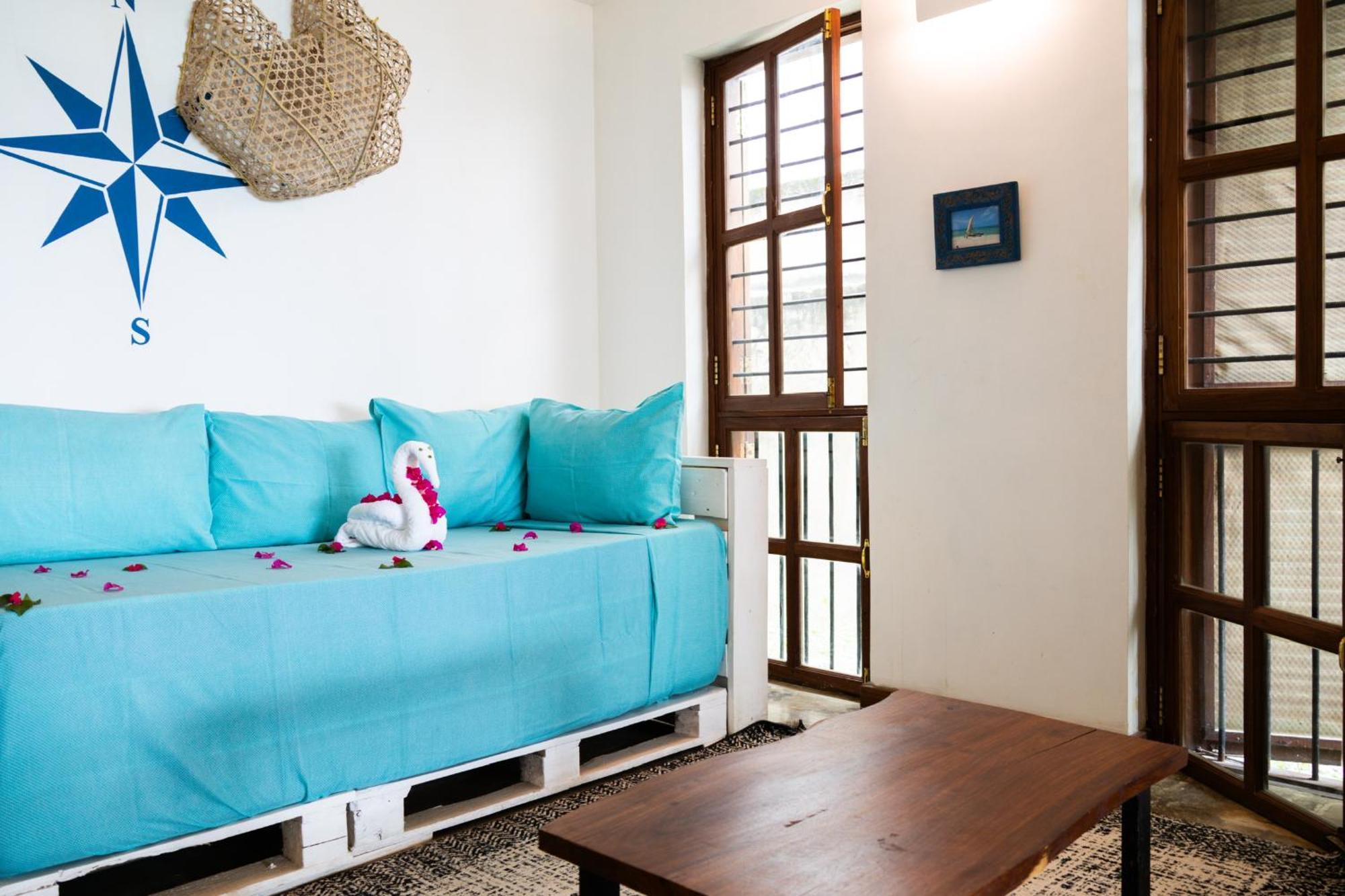 Pili Pili Boho Beach Jambiani  Exterior foto