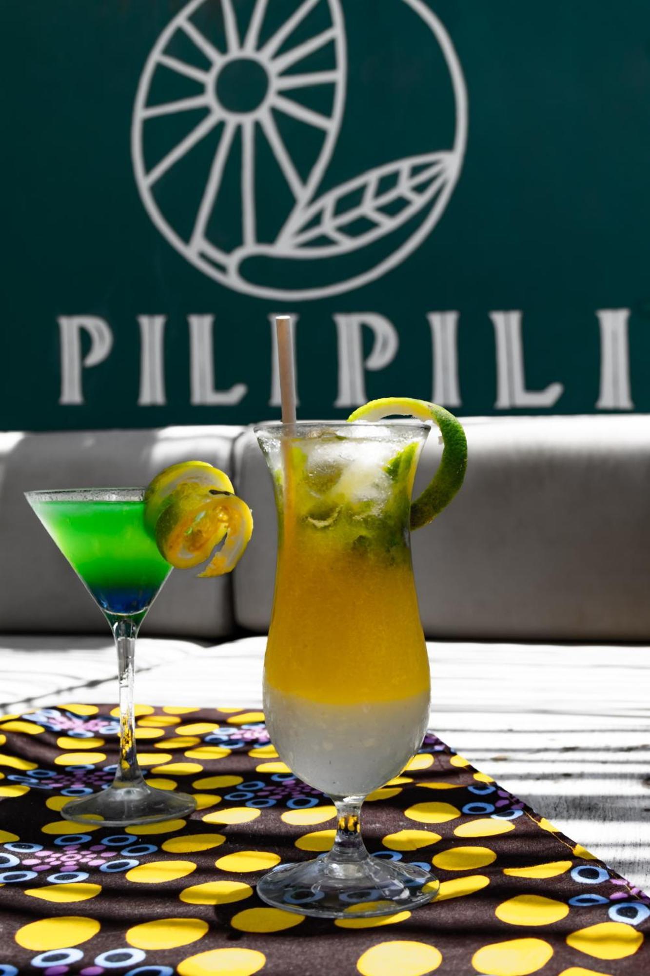 Pili Pili Boho Beach Jambiani  Exterior foto