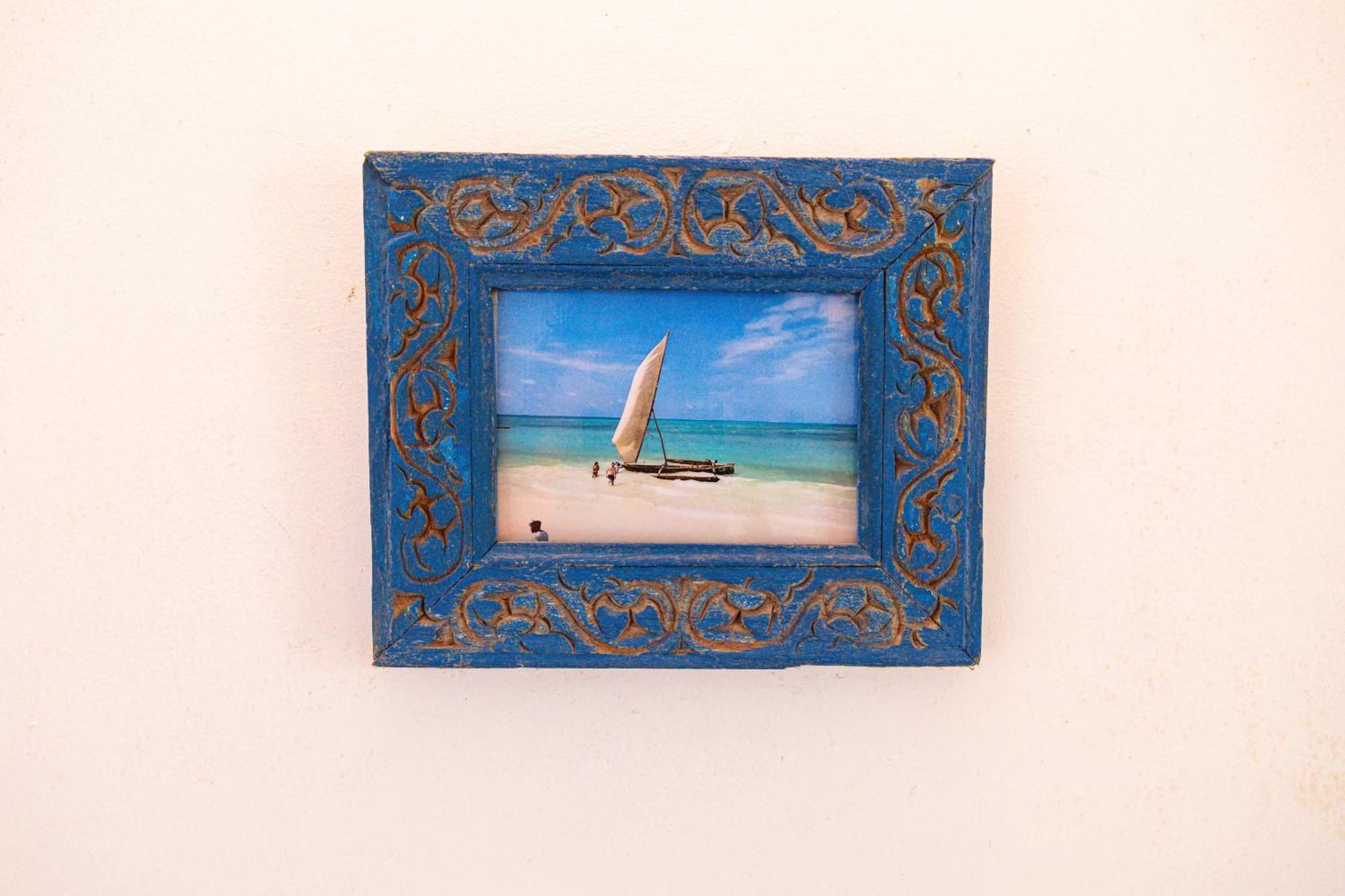 Pili Pili Boho Beach Jambiani  Exterior foto