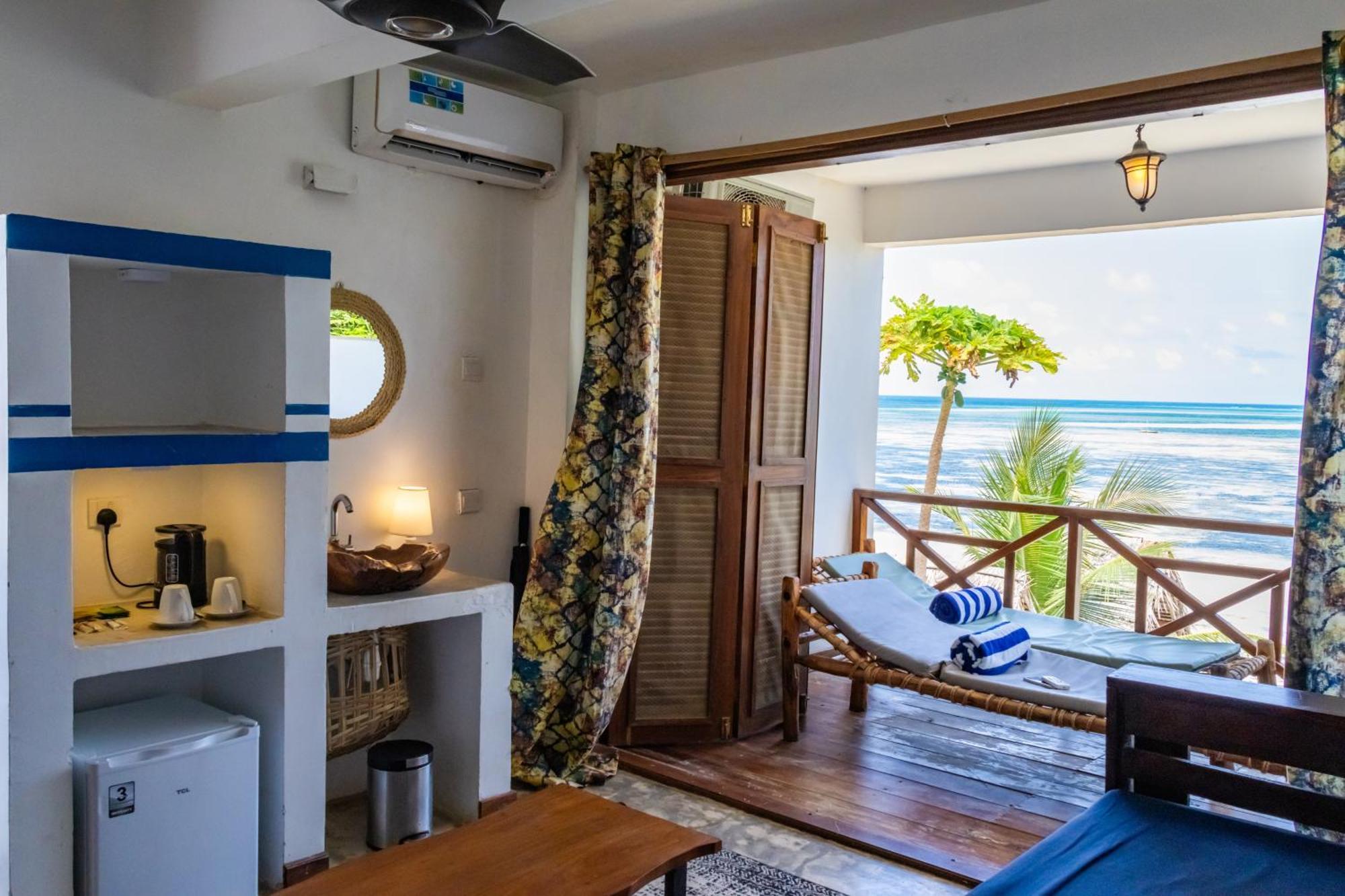 Pili Pili Boho Beach Jambiani  Exterior foto