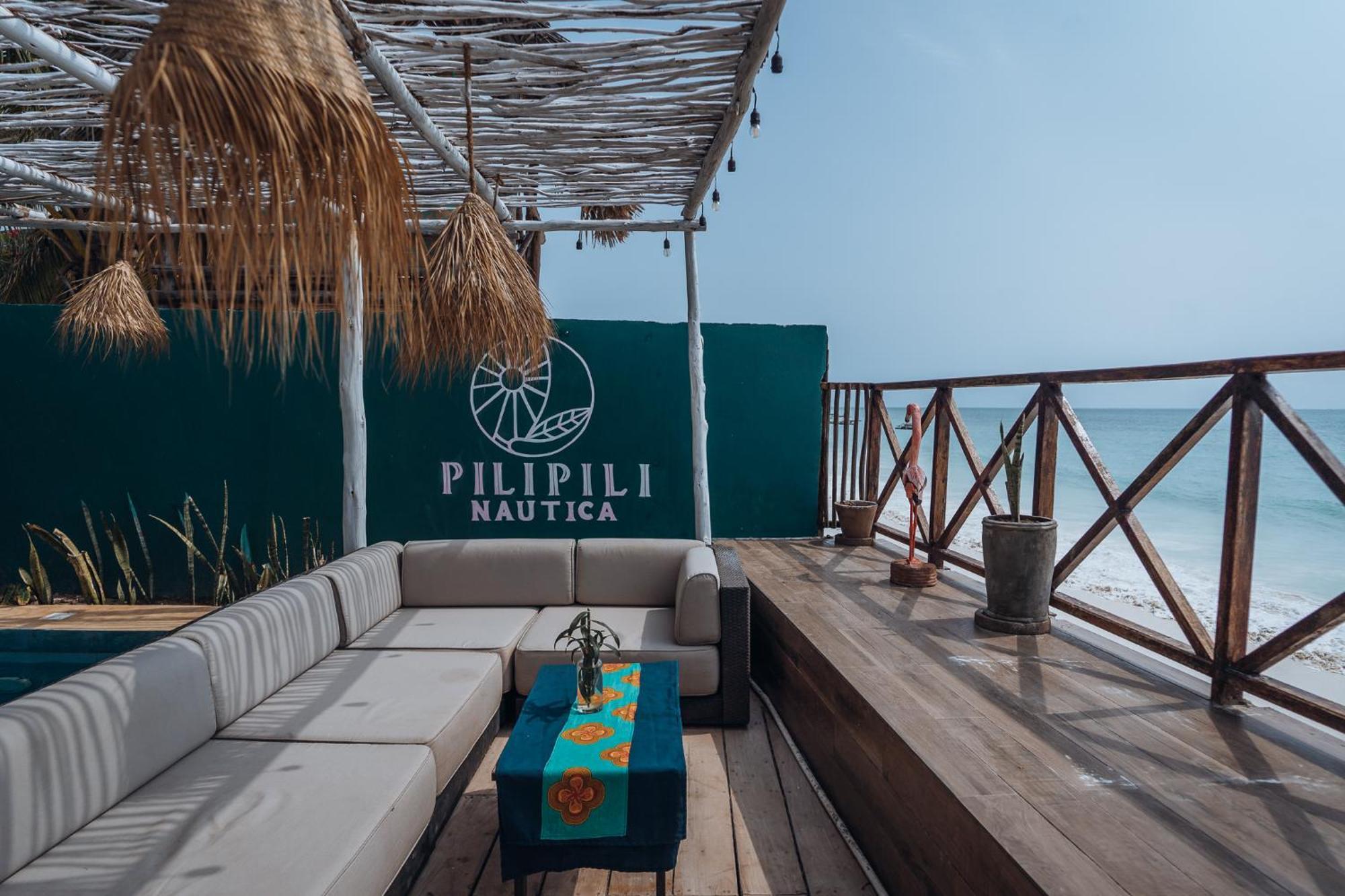 Pili Pili Boho Beach Jambiani  Exterior foto