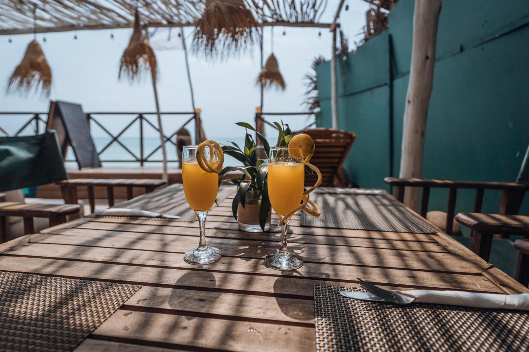 Pili Pili Boho Beach Jambiani  Exterior foto