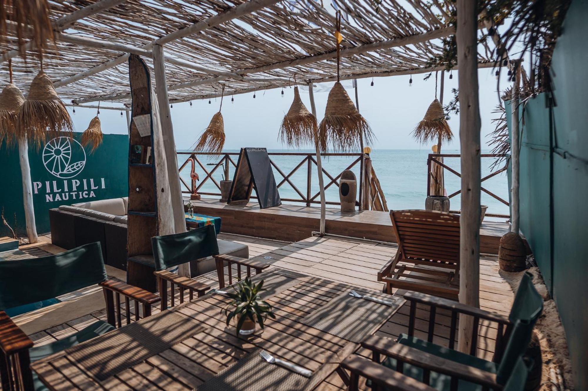 Pili Pili Boho Beach Jambiani  Exterior foto