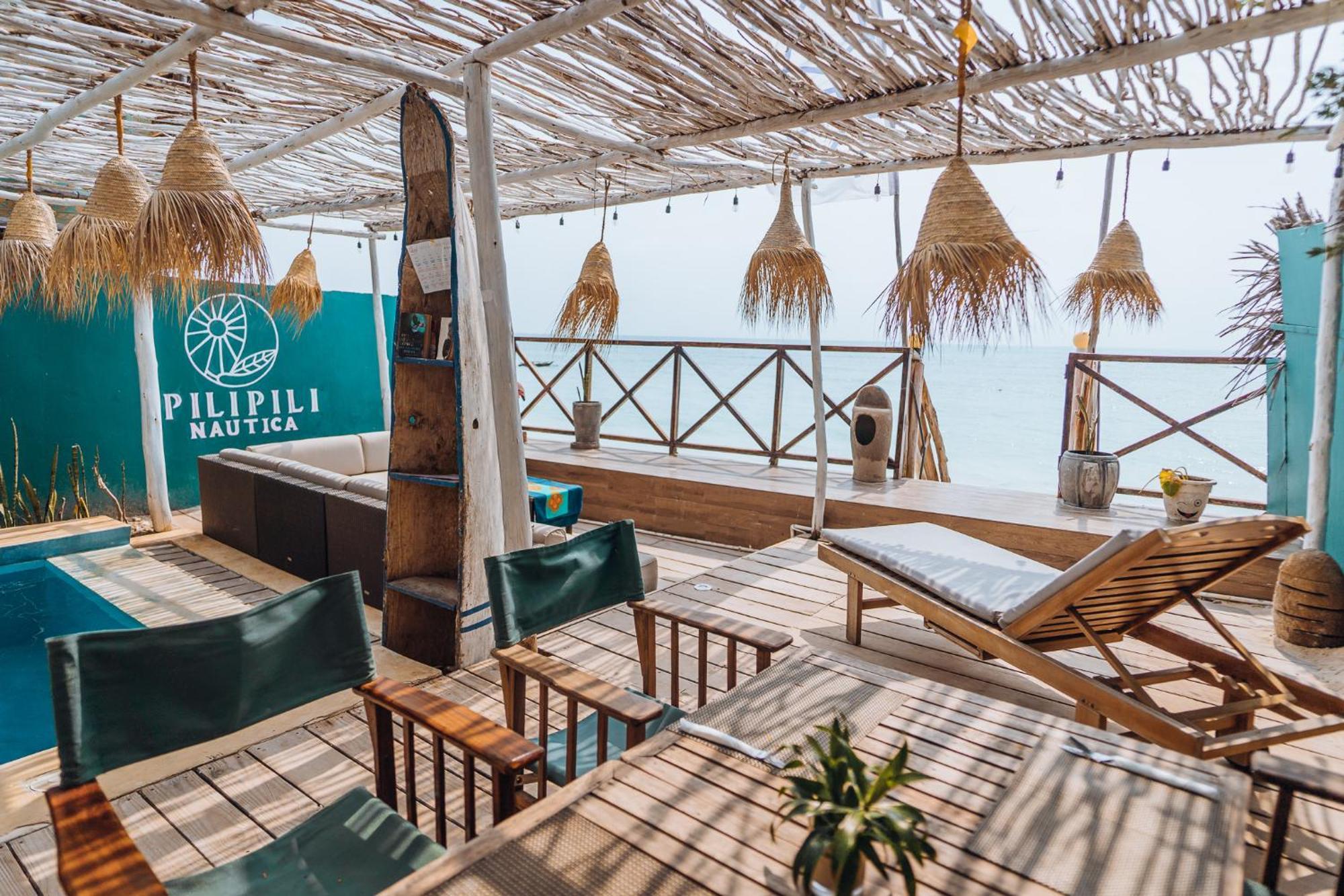 Pili Pili Boho Beach Jambiani  Exterior foto