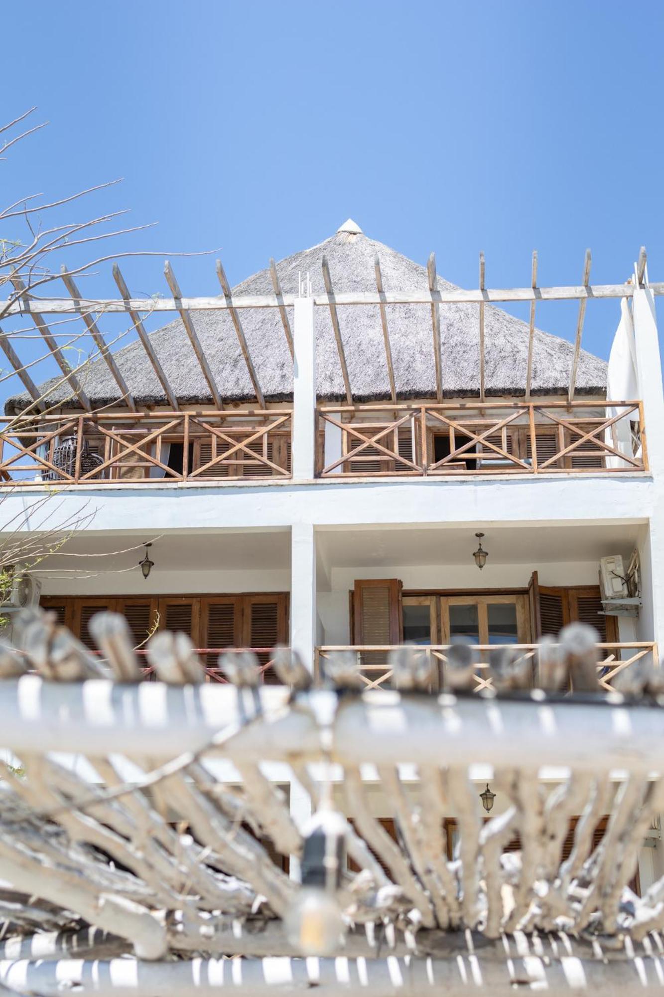 Pili Pili Boho Beach Jambiani  Exterior foto