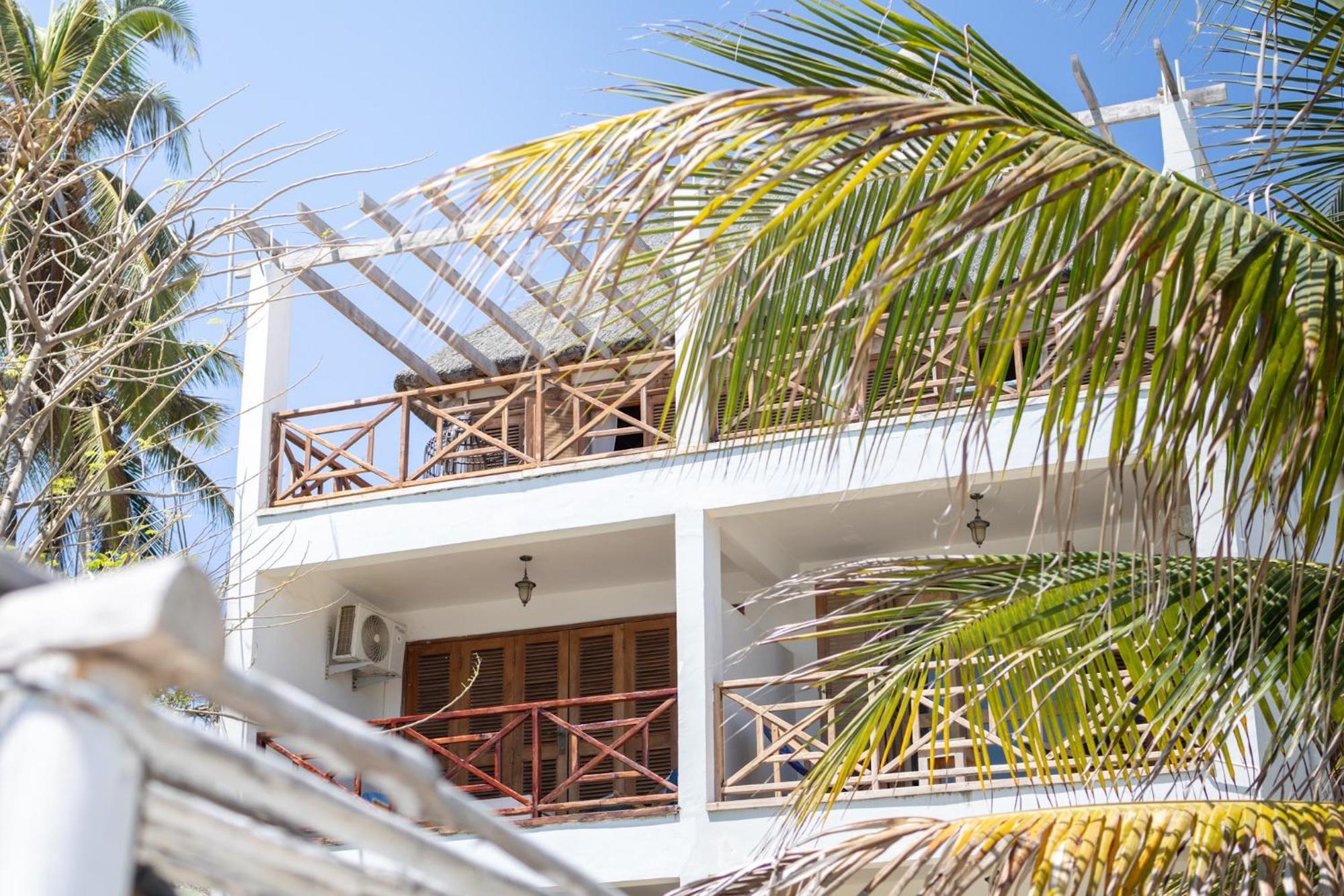 Pili Pili Boho Beach Jambiani  Exterior foto